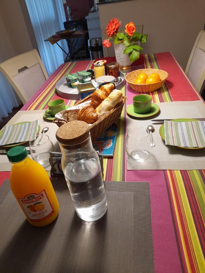 Chez Marino Antony Real Bed & Breakfast Orange  Eksteriør bilde